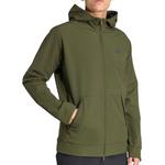 Adidas Куртка мужская зеленая - фото 3