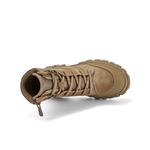 Женские утепленные ботинки Outdoor FAIRWHALE, желтые - фото 6