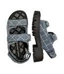 Солнечные сандалии Marc Jacobs, синий - фото 4