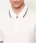 Поло TIMO-10 regular fit Bogner, белый - фото 4