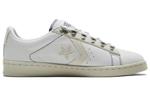 Кроссовки pglang x pro leather low 'programleather' Converse, белый - фото 2