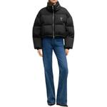 Ami Paris Ami De Coeur Пуховая куртка AMIPARIS, черный - фото 4