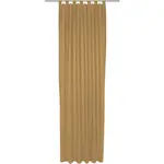 Виртовая штора «Uni Collection», (1 шт.), на заказ Wirth, цвет curry - фото