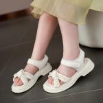 Детские сандалии Детские Zijian, черный - фото 10