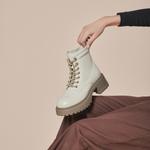 Ботинки GEMEIQ Martin Boots Women's - фото 11