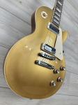 Электрогитара Gibson Les Paul Deluxe 70s Electric Guitar - Goldtop - фото 4