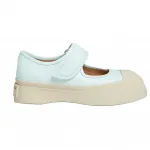 Кроссовки Pablo Touch Strap Low Top MARNI, светло-синий - фото 5