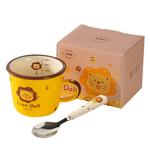 Кружка KAWASIMAYA, Custom-Made Lion Kaka Mug Two-Color Set - фото 8