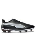 Бутсы Puma KingMatch FG/AG, черный - фото 2