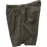 Шорты ветровки casual unisex Goldwin, черный - фото 7