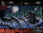 Godzilla Rivals: Round Two (IDW Publishing) - фото 7