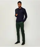 Брюки чинос Denton Straight fit Tommy Hilfiger, зеленый - фото 2