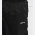 Купальные шорты стандартного кроя Off White, черный - фото 3