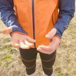 Куртка OMM Halo Plus Running, оранжевый - фото 5