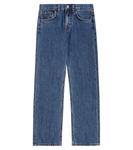 Джинсы прямого кроя Acne Studios, синий - фото