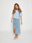 Топ Peppercorn Kate, Pastel Blue - фото 4