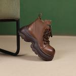 Ботинки Martin Boot женские Pierce Gentry, черный - фото 14