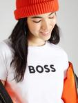 Футболка BOSS Orange C_Elogo_5, White - фото 3