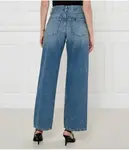 Джинсы Flare fit Liu Jo, синий - фото 3