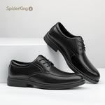 Черные классические туфли Spider King - фото 7