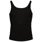 Футболка без рукавов Everlast Ribbed, черный - фото