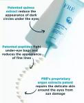 FRÉ Крем для глаз Brighten Me, 05 унций Fre - фото 3