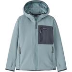 Куртка R2 Techface для подростков Patagonia, цвет Thermal Blue/Thermal Blue - фото 2
