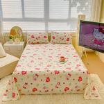 Подогнанная простыня Sanrio, Plaid Pacha Dog - фото 4