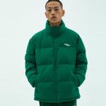 Пуховик Unisex WHOOSIS, Кофе - фото 5