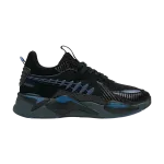 Кроссовки Puma Marvel x RS-X, черный - фото