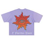 Футболка Godspeed On The Run T-Shirt, Purple - фото 2