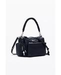 Женская сумочка с карманами Desigual, черный - фото 3