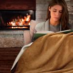 Одеяло Beautissu , 150x200 см, бежевый - фото 4