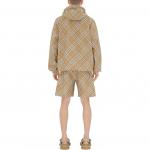 Куртка мужская бежевая Burberry - фото 4