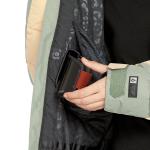 Куртка Volcom Puffleup Volcom, Lichen Green - фото 3