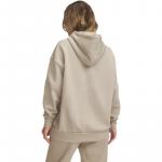 Худи Essential FLC OS Under Armour, хаки - фото 2