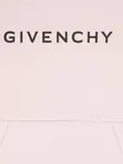 Платье из джерси с логотипом Givenchy Kids, розовый - фото 3