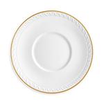 Объект «Блюдце Нептуна» L'Objet, золотой - фото