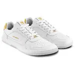 Кроссовки Barebarics Zing Leather Barefoot, белый - фото