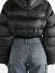 Куртка-пуховик с капюшоном Rick Owens, черный - фото 4