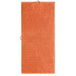Полотенце для душа Erwin Müller 200372, 70x1x140 см, оранжевый - фото 4