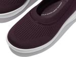 Слипоны FitFlop Super-Q Flat, фиолетовый - фото 5