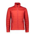 Куртка CMP Bomber 30Z5407, красный - фото