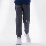 Школьные брюки Mizuno, темно-серый - фото 8