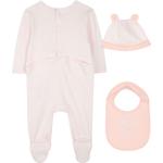 KENZO Комбинезон SS25 Pink Infant And Toddler - фото 6