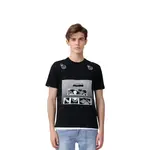 Футболка мужская Cav Empt, черная - фото 6