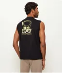 Майка modern fit Ea7, черный - фото 3