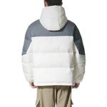 Skechers Пуховики Unisex Bright White 0019 - фото 5