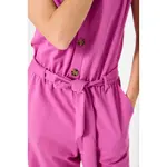 Комбинезон Garcia C50318, розовый - фото 4