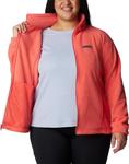 Columbia Women's Benton Springs Full Zip, Juicy - фото 5